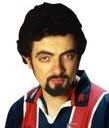 hey stop pointing that bloody thing at me!